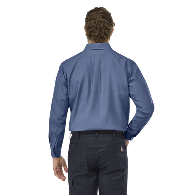 Men's Lightweight Nomex® FR Uniform Shirt