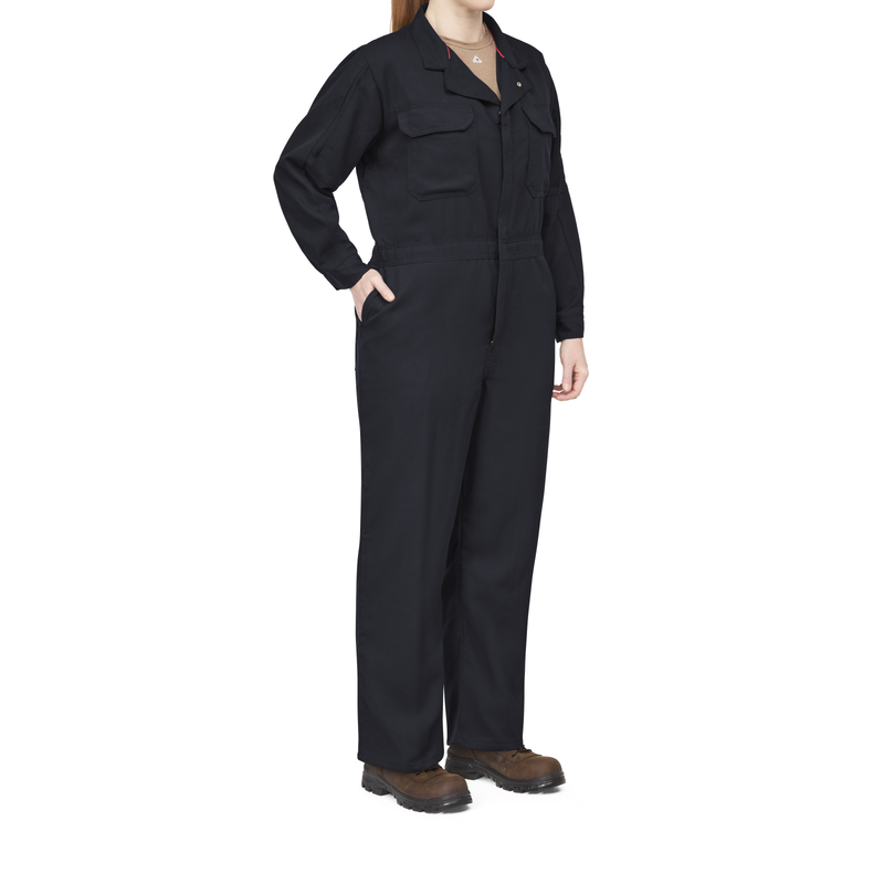 iQ Series® Women's Mobility Coverall image number 2
