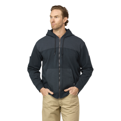 Men’s FR Full Zip Hoodie with Face Mask