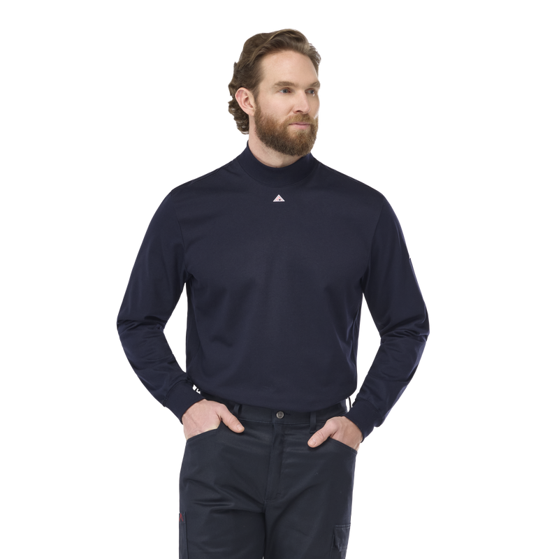 Men's FR Mock Turtleneck image number 0