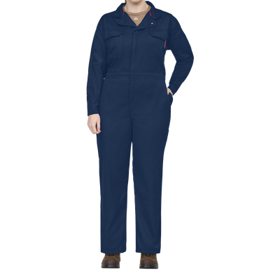 iQ Series Women’s Midweight Mobility Coverall