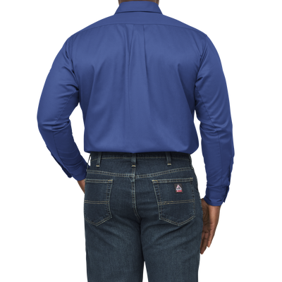 iQ Series® Men's Midweight Comfort Woven Shirt