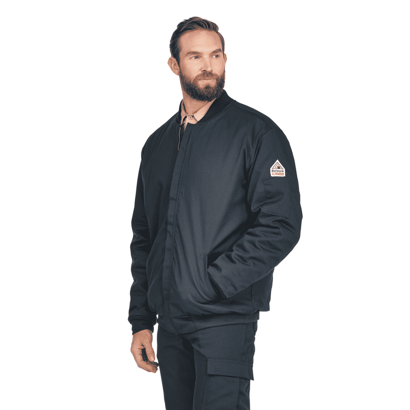Men's Midweight Excel FR Team Jacket image number 2