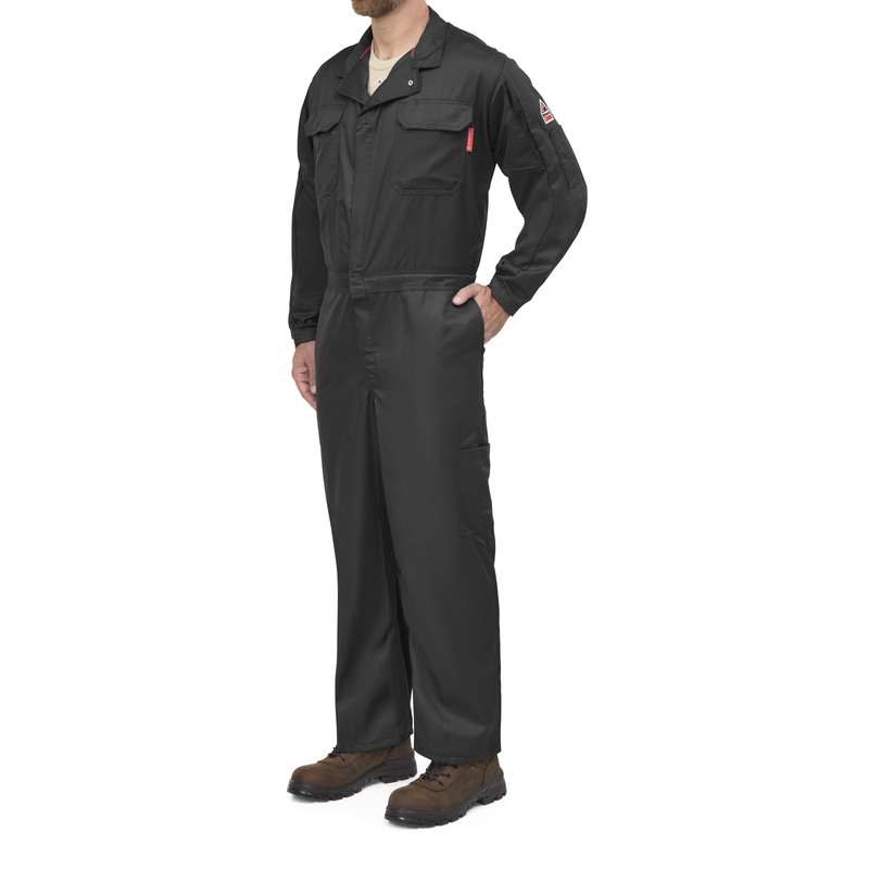 iQ Series&reg; Men's FR Mobility Coverall image number 10