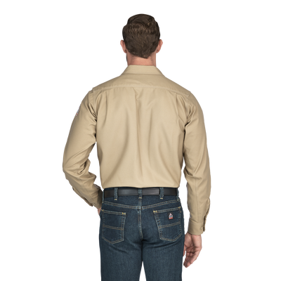 iQ Series® Endurance Collection Men's FR Work Shirt
