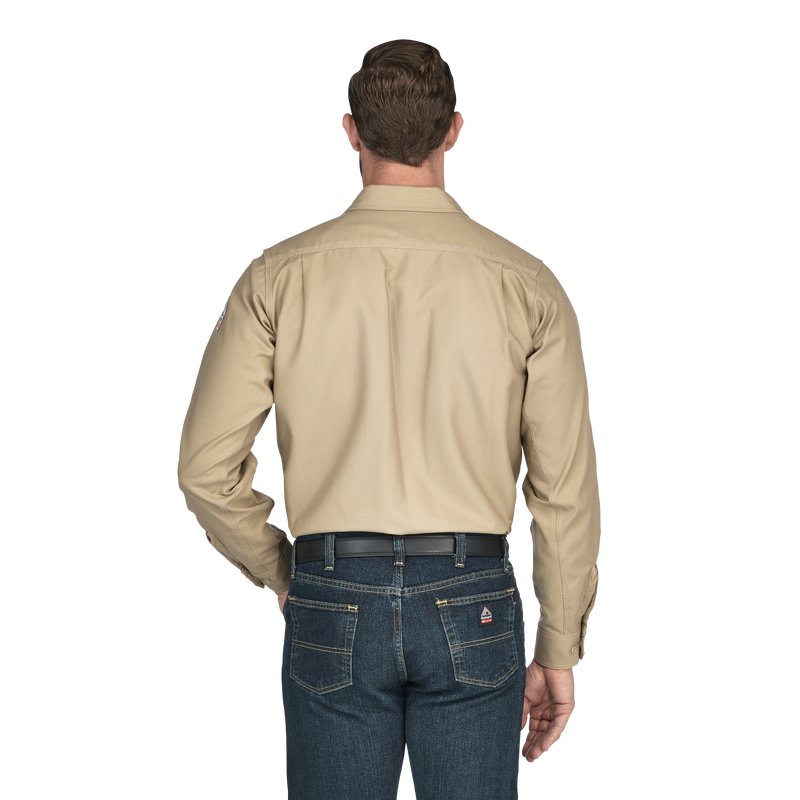 iQ Series&reg; Endurance Collection Men's FR Work Shirt image number 1