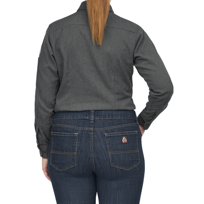 iQ Series® Comfort Woven Women's Lightweight Shirt