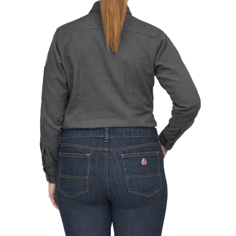 iQ Series&reg; Comfort Woven Women's Lightweight Shirt image number 1