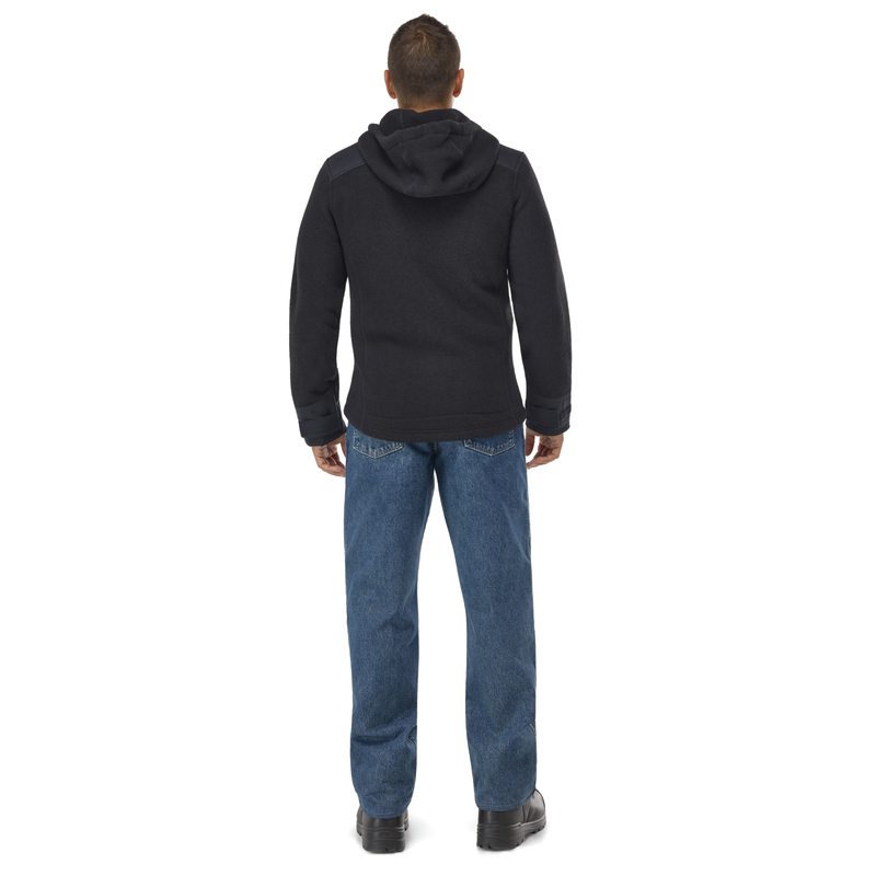 Men's Loose FR Stonewashed Jean image number 9