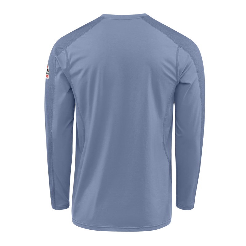 Men's Flex Knit Henley image number 5