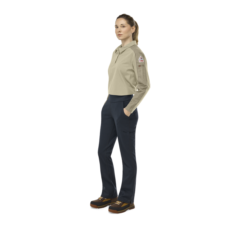 Women's Flex Knit Polo image number 6