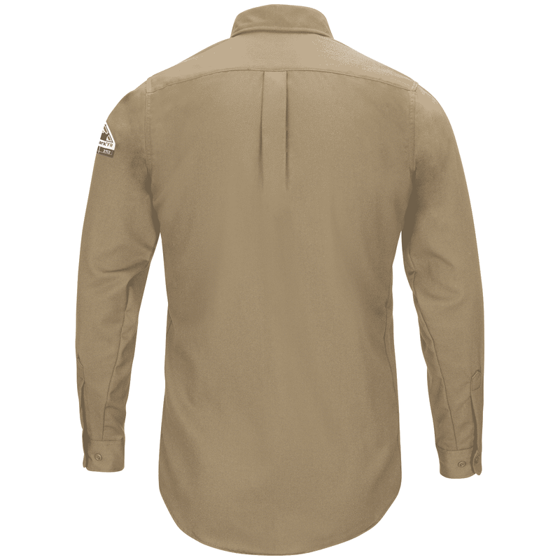 iQ Series&reg; Men's Lightweight Comfort Woven Shirt with Insect Shield image number 1