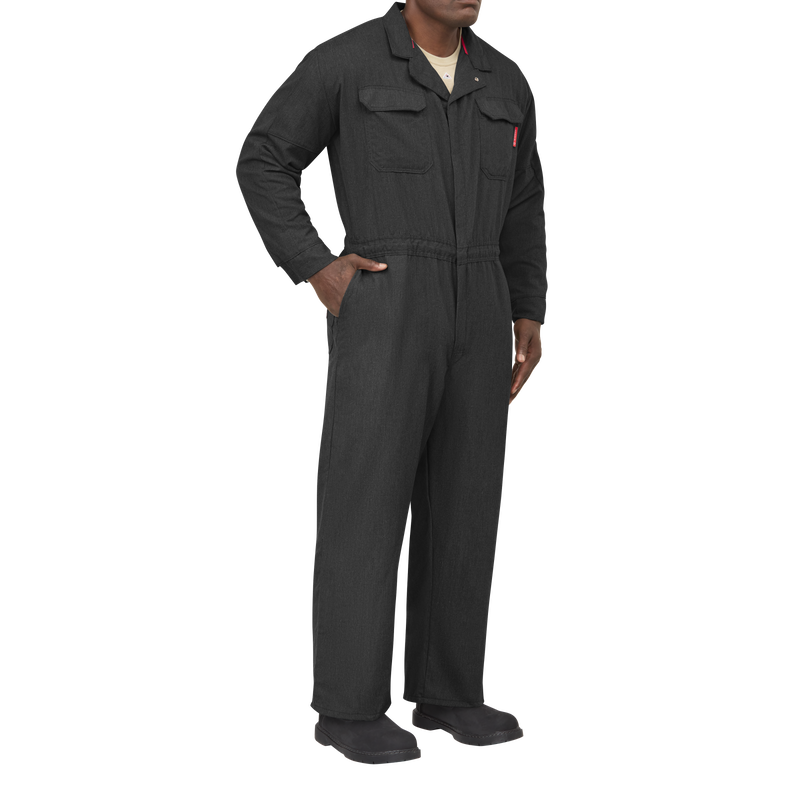 iQ Series&reg; Men's FR Mobility Coverall image number 5