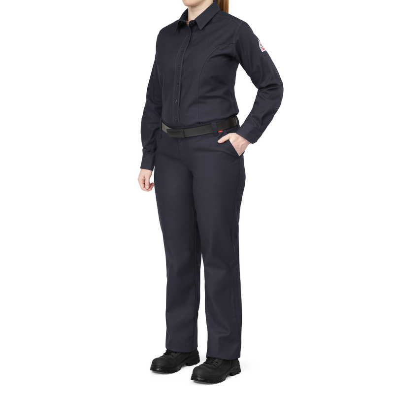 iQ Series® Endurance Collection Women's FR Long Sleeve Shirt image number 5