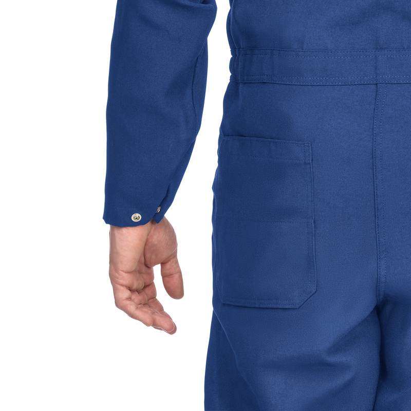 Men's Lightweight Nomex FR Premium Coverall image number 8