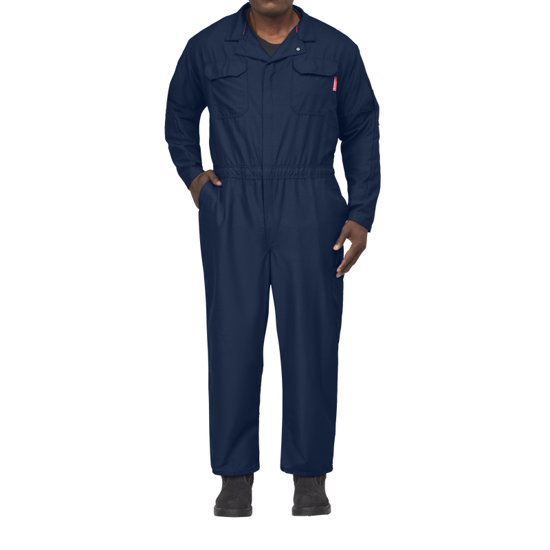 iQ Series&reg; Men's Lightweight Mobility Coverall image number 0