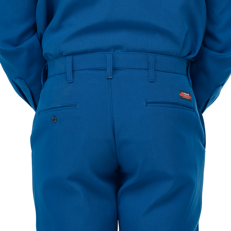 Men's Lightweight Nomex FR Work Pant image number 9