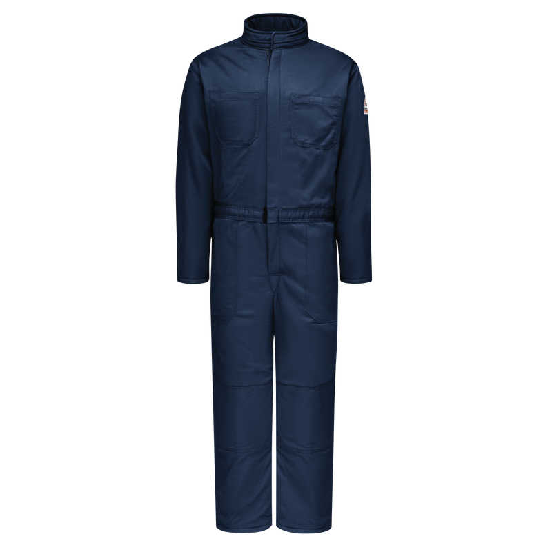 Men's Excel FR&reg; ComforTouch&reg; Premium Insulated Coverall image number 0