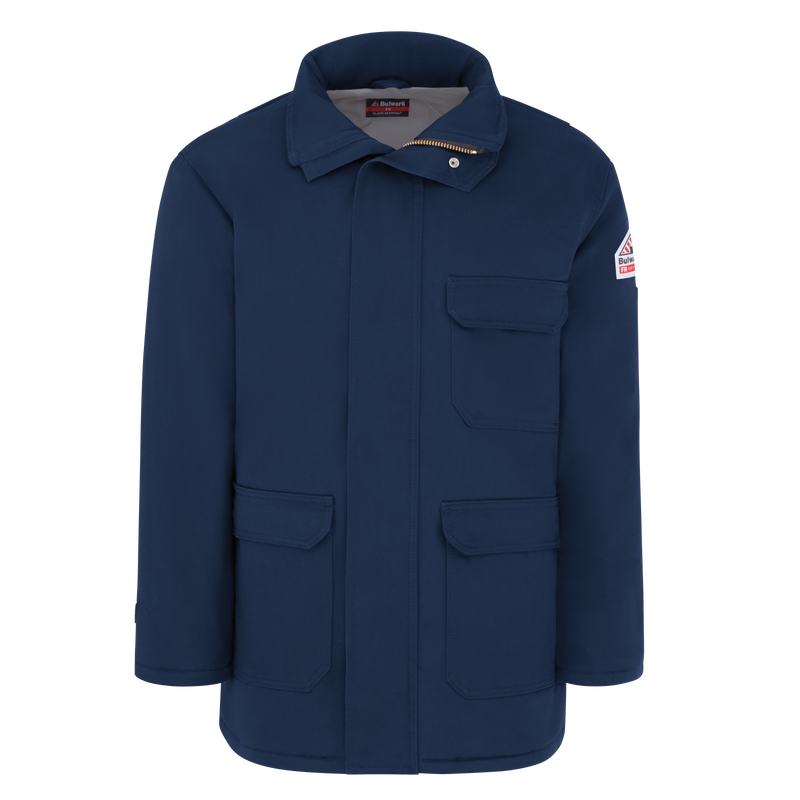 Men's Heavyweight Excel FR&reg; ComforTouch&reg; Insulated Deluxe Parka image number 0