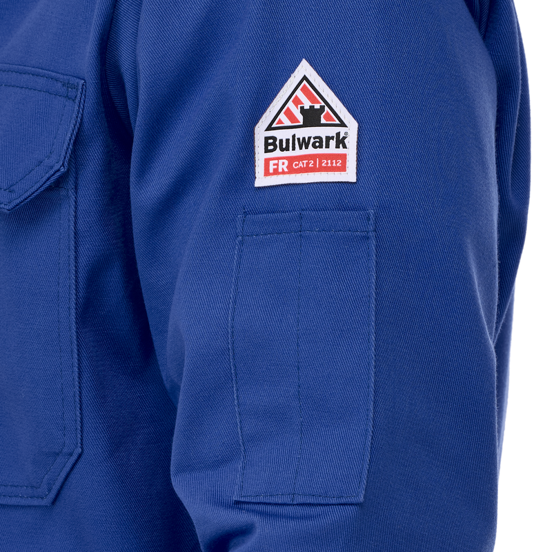 Men's Midweight Excel FR Deluxe Coverall image number 9