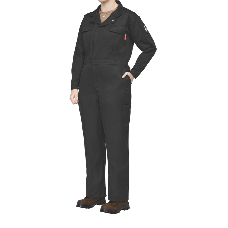 iQ Series&reg; Women's Mobility Coverall with Insect Shield image number 2
