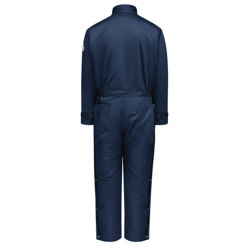 Men's Excel FR&reg; ComforTouch&reg; Premium Insulated Coverall image number 1