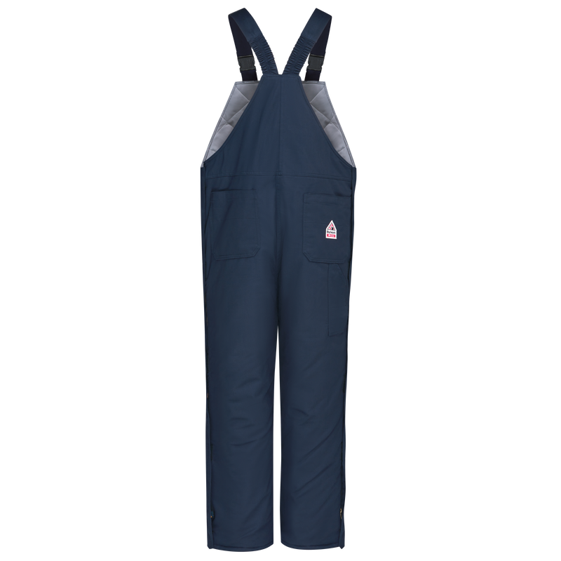 Men's Midweight Excel FR&reg; ComforTouch&reg; Deluxe Insulated Bib Overall image number 1