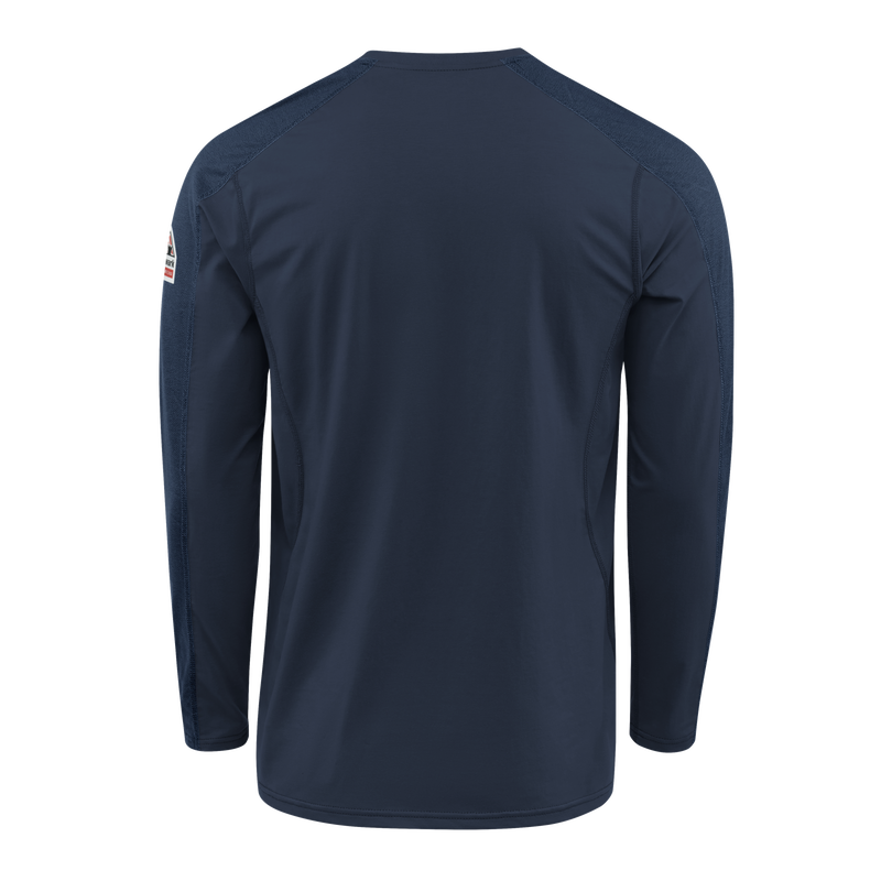 Men's Flex Knit Henley image number 5