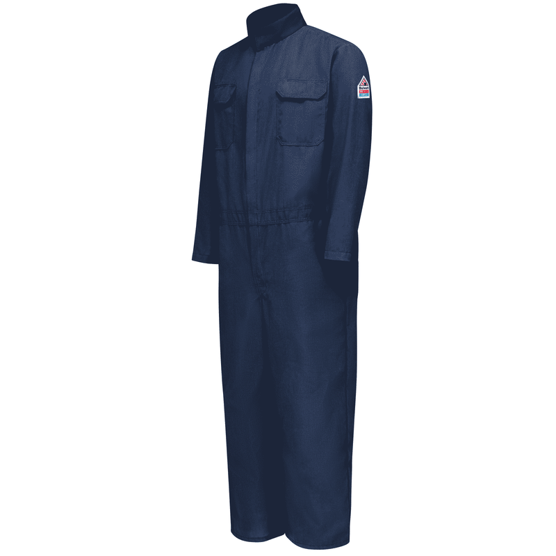 Men's Flame-Resistant / Chemical Splash Protection Coverall image number 3