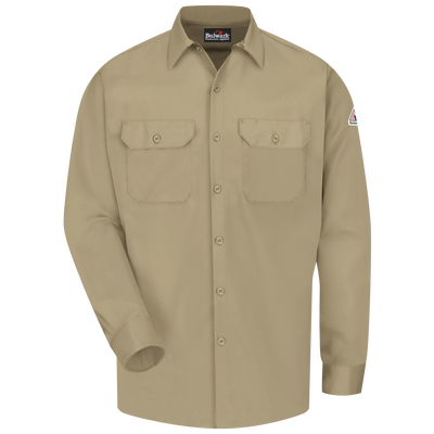 Men's Midweight Excel FR® ComforTouch® Work Shirt