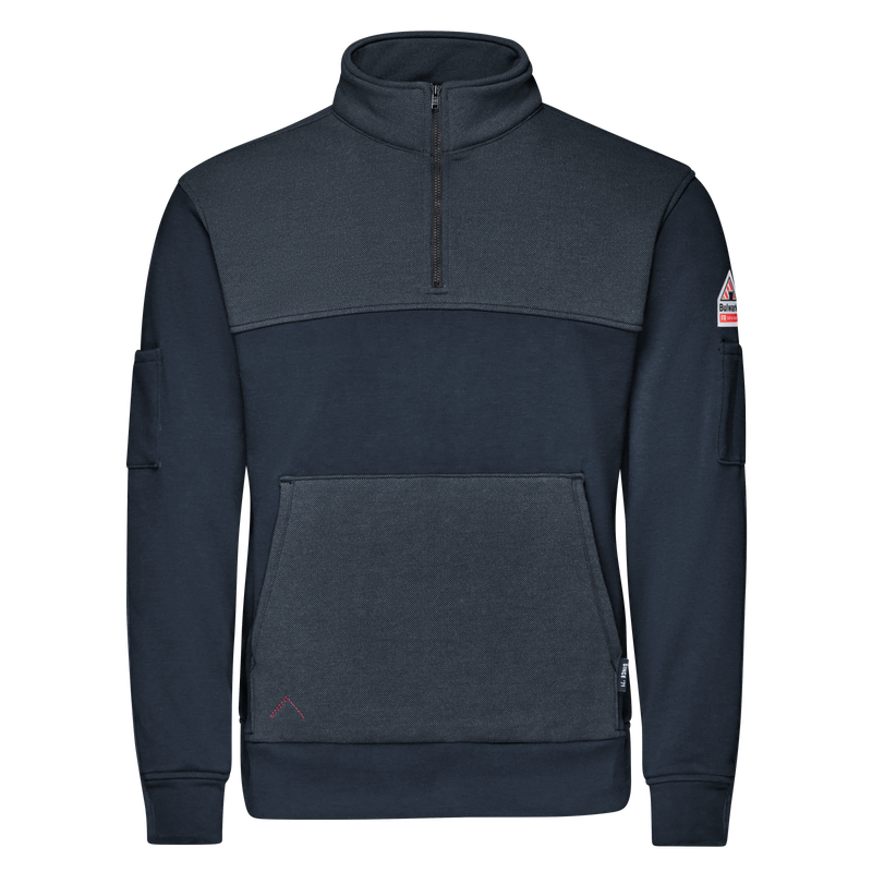 Men&rsquo;s FR Fleece 1/4 Zip image number 4