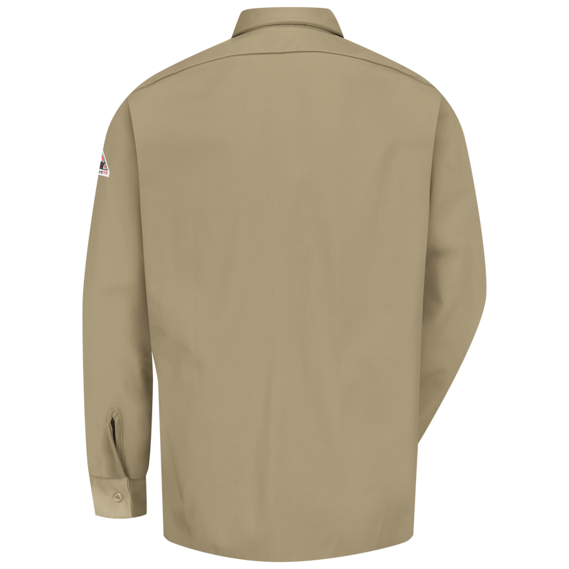Men's Midweight Excel FR&reg; ComforTouch&reg; Work Shirt image number 1