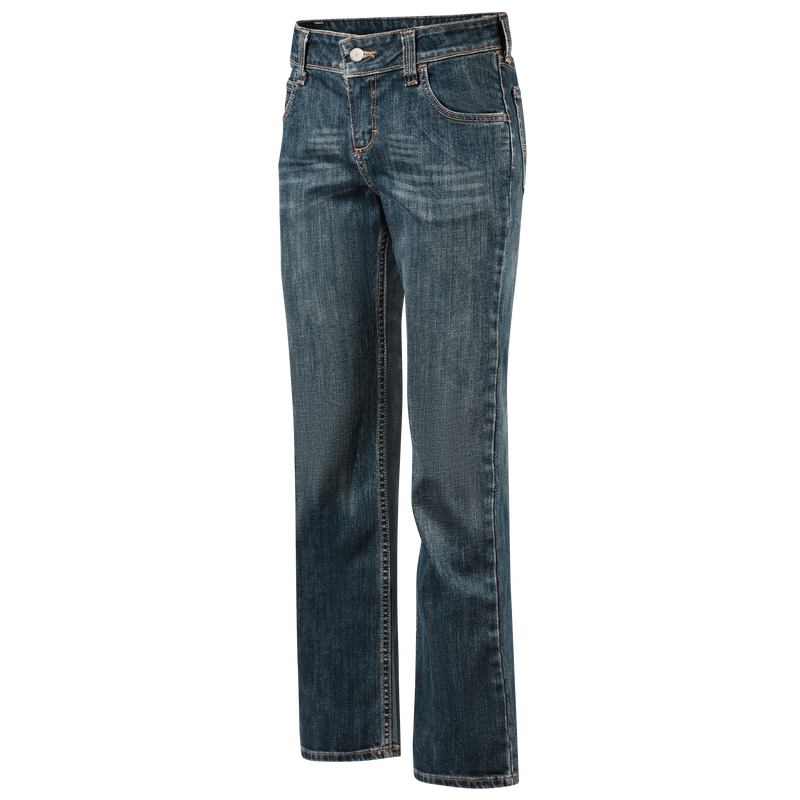 Women's Straight Fit Jean with Stretch image number 11