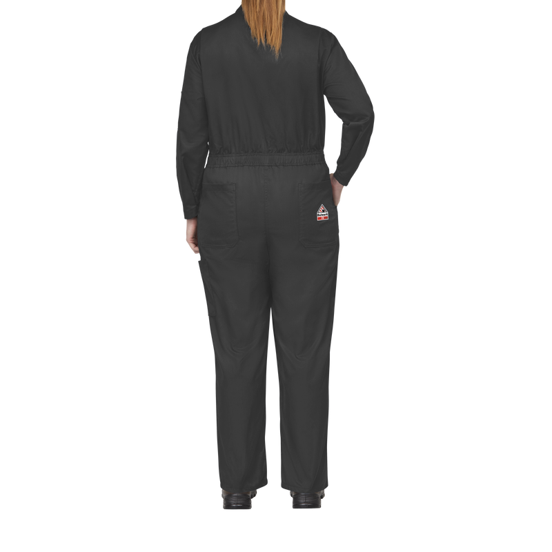 iQ Series&reg; Women's Mobility Coverall image number 1