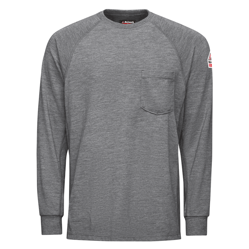 Men's Long Sleeve Performance T-Shirt - Cooltouch® 2 image number 1