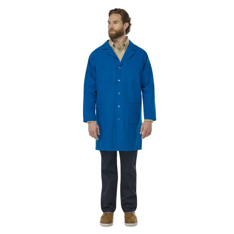 Men's Nomex FR Lab Coat image number 2