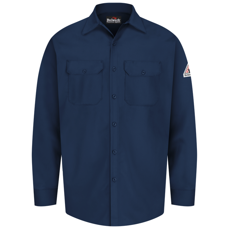 Men's Midweight Excel FR Work Shirt image number 4