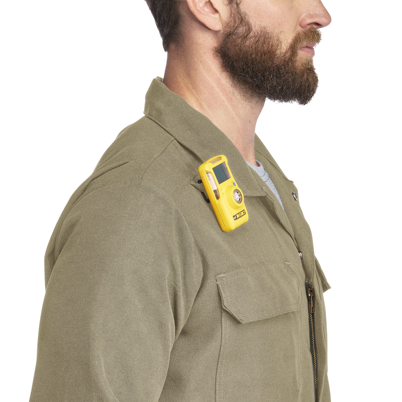 Men's Lightweight Nomex FR Premium Coverall image number 10