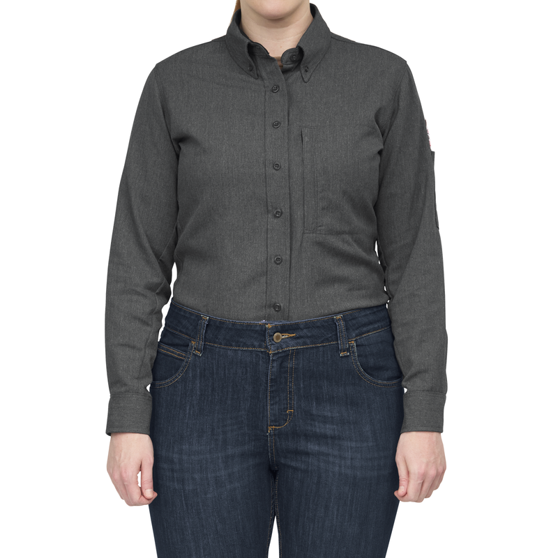 iQ Series&reg; Comfort Woven Women's Lightweight Shirt image number 0