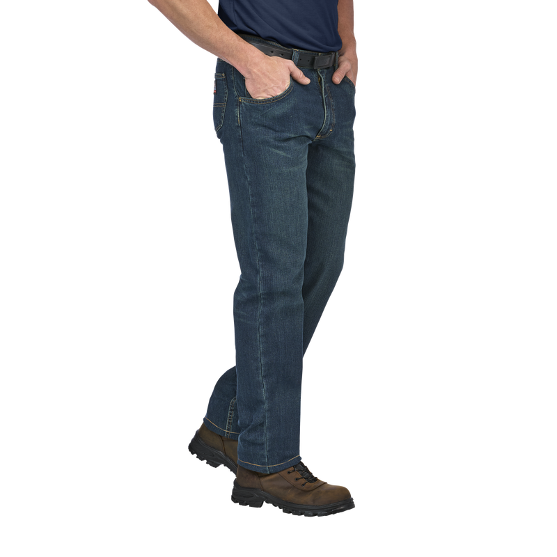 Men&rsquo;s Stretch Straight Cut Jean image number 3