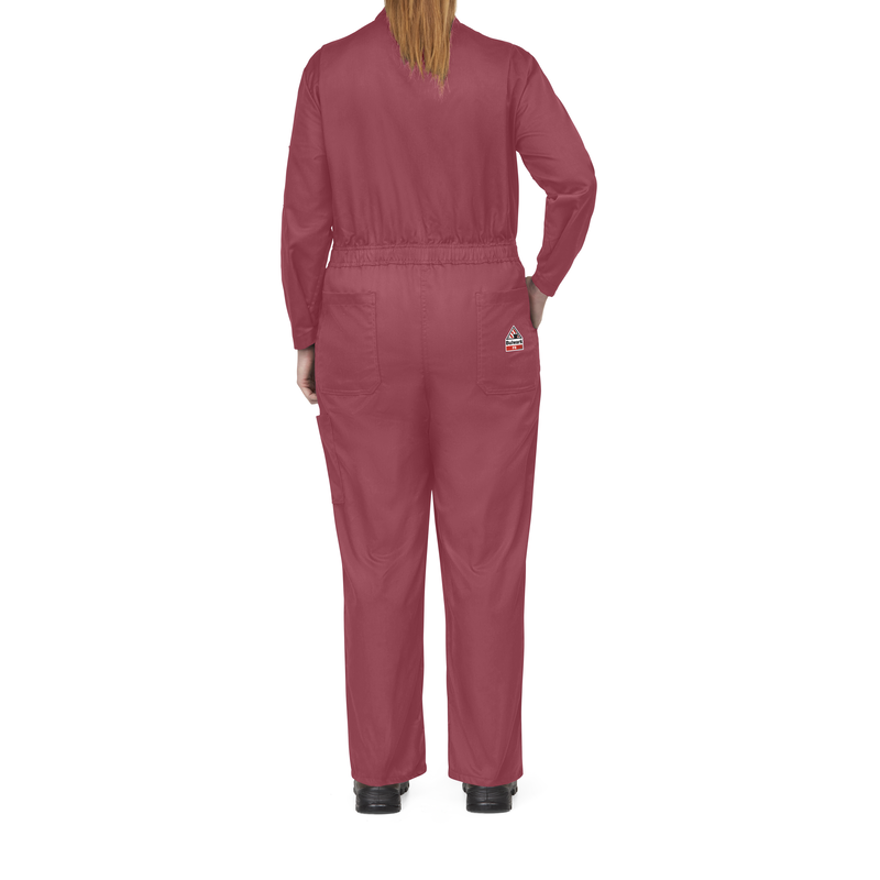 iQ Series Women&rsquo;s Midweight Mobility Coverall image number 1