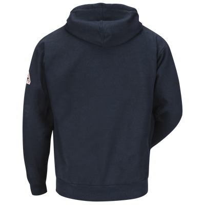 Men's Fleece FR Zip-Front Hooded Sweatshirt