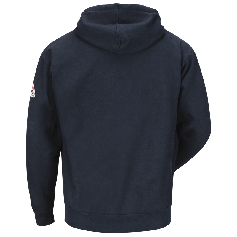 Men's Fleece FR Zip-Front Hooded Sweatshirt image number 2
