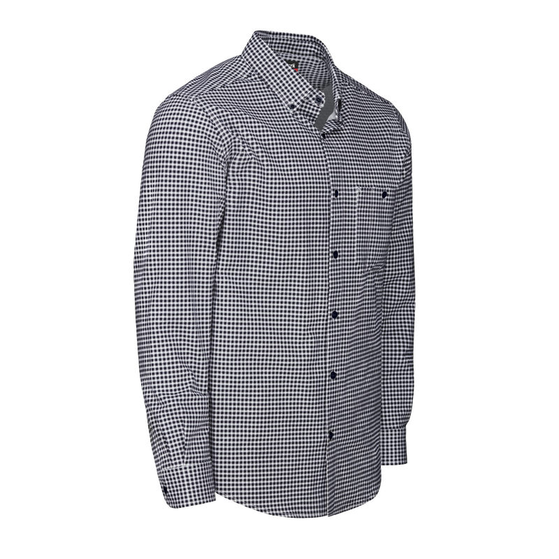 Bulwark FR Flex Knit Button Down Shirt image number 6