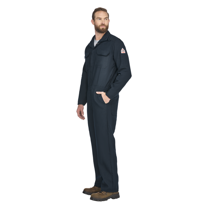 Men's Lightweight Nomex FR Premium Coverall image number 2