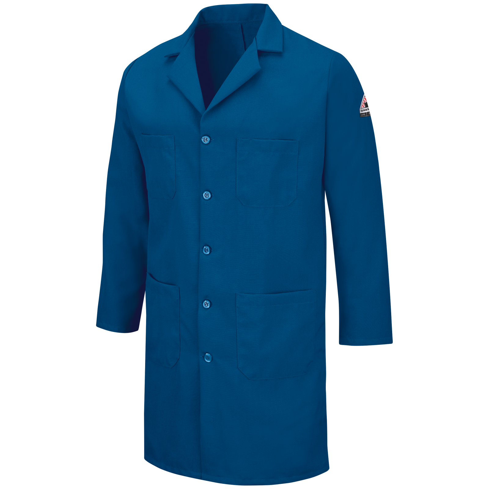 Men's Nomex FR Lab Coat Bulwark® FR