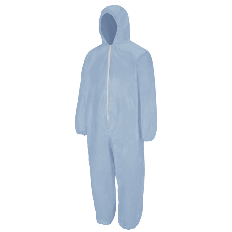 FR/CP Disposable Coverall image number 1