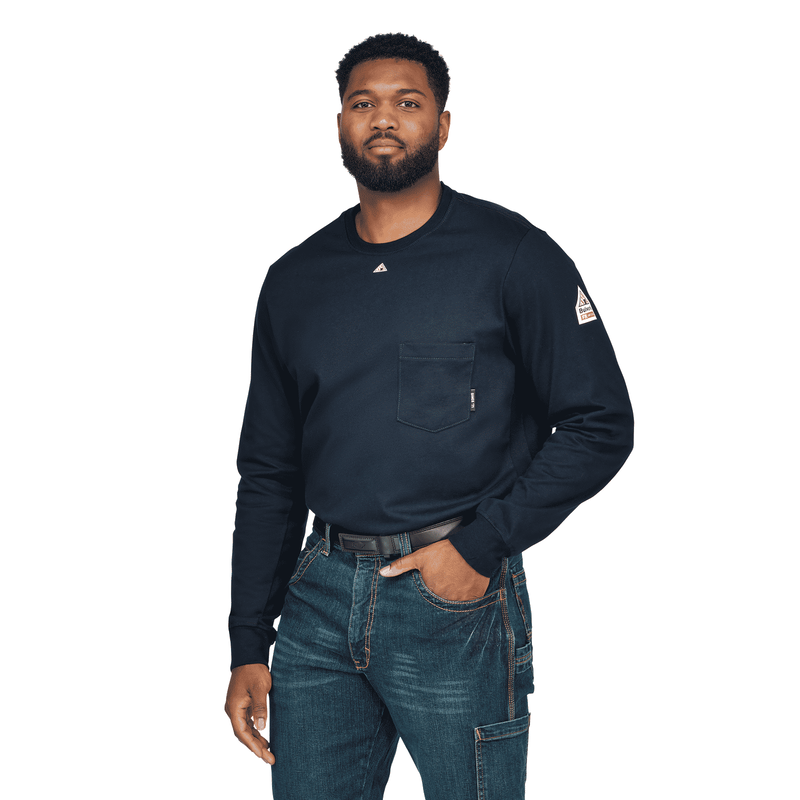 Men's FR Long Sleeve T-Shirt image number 2