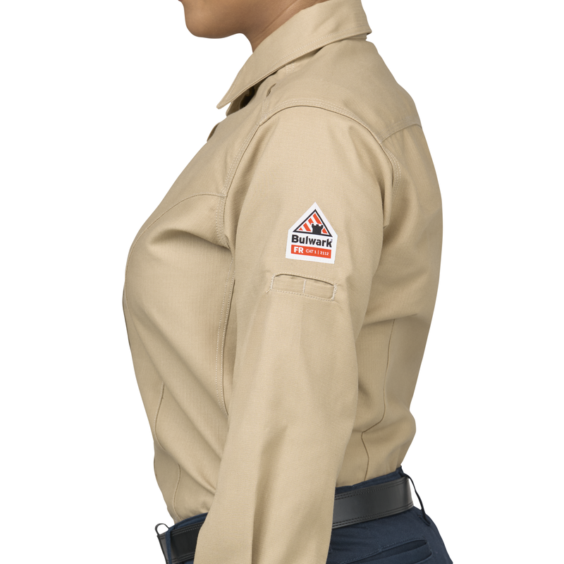iQ Series&reg; Endurance Collection Women's FR Long Sleeve Shirt image number 6