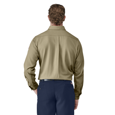 Men's Midweight FR Dress Uniform Shirt CAT 2